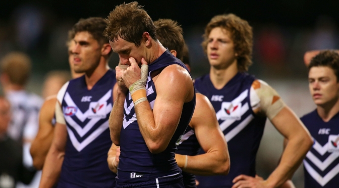 Dockers’ premiership window about to close